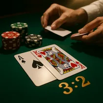 FezBet - Live Blackjack - Evolution Gaming