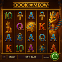 FezBet - Book of Meow Slot Game - Online Casino