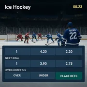 FezBet - Hockey Betting - Sports Betting